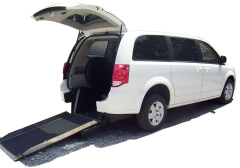 wheel chair mini-vans for disabled 