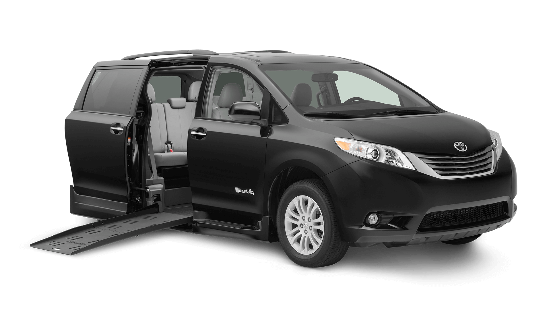 Wheelchair Accessible Toyota Sienna MobilityWorks