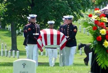 Memorial Day is to honor and remember those who were killed while serving our country