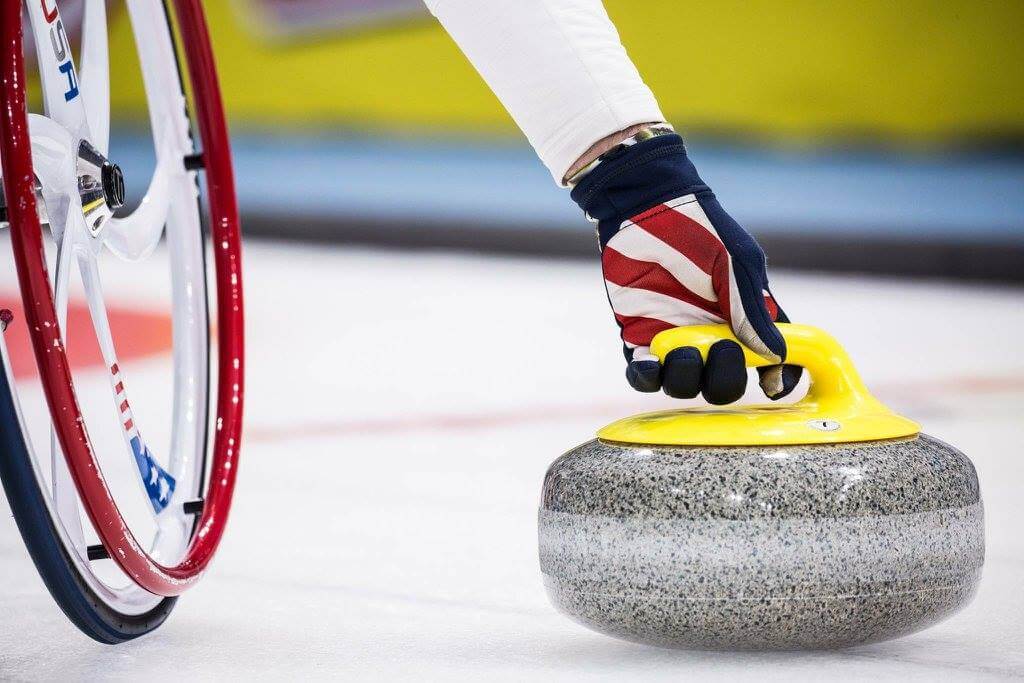 Meet the United States Paralympic Curling Team MobilityWorks