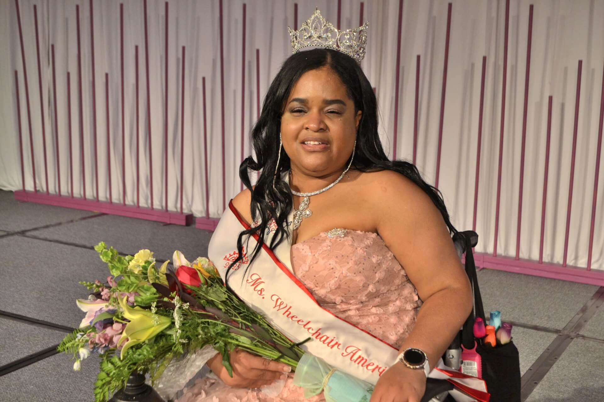 Tamara Blackwell, Ms. Wheelchair America 2025