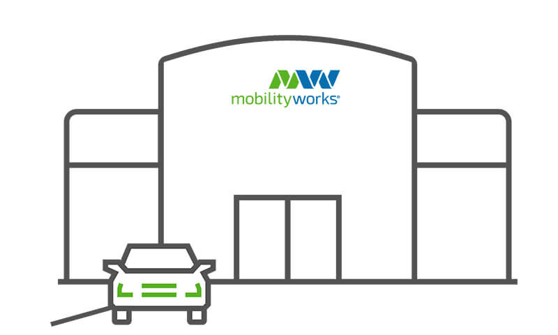 Mobility Works parts