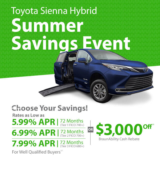 Rates as Low as 2.99% APR on Chevy Traverse