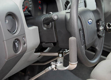 Service & repair options for handicap vans & adaptive driving aids