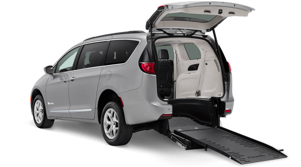 Commercial Product Manuals for Lifts, Ramps, and Wheelchair Accessible  Vehicles