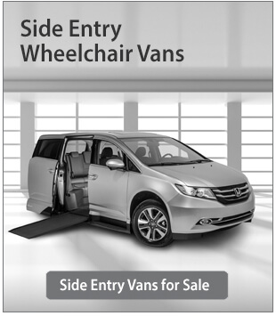 Wheelchair Vans For Sale - MobilityWorks